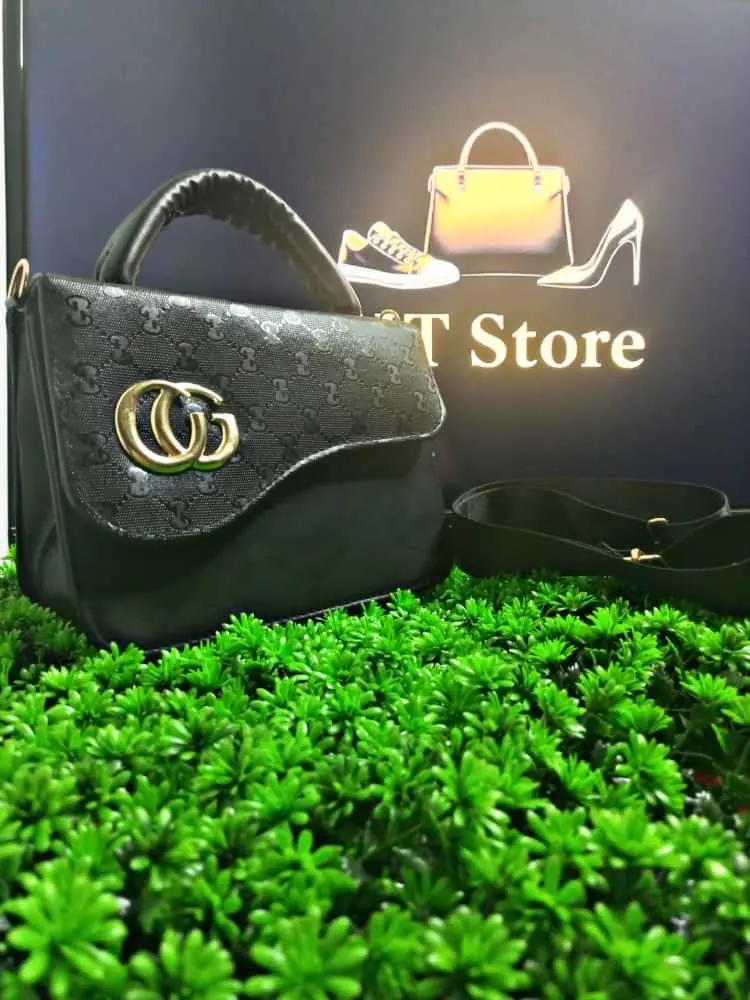 حقيبة Gucci GG الكلاسيكية الفاخرة ✨