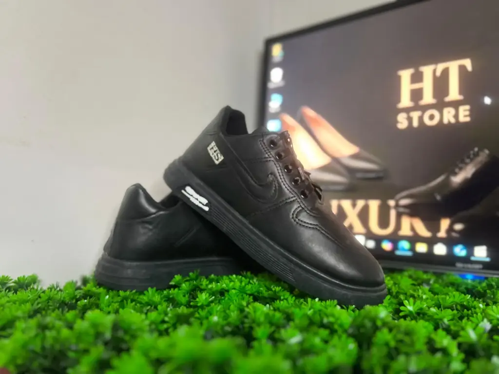 حذاء أنيق وعصري من HT STORE 👟